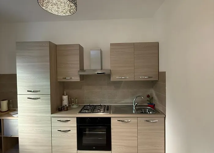 La Lupa Appartement *