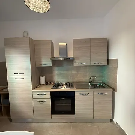 La Lupa Apartmán Bronte