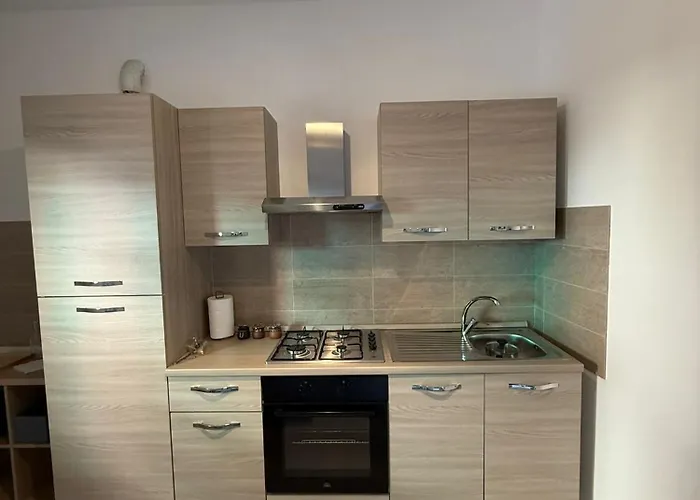 La Lupa Apartment Bronte